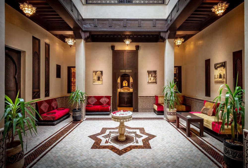 Riad Bahia Salam Marrakech